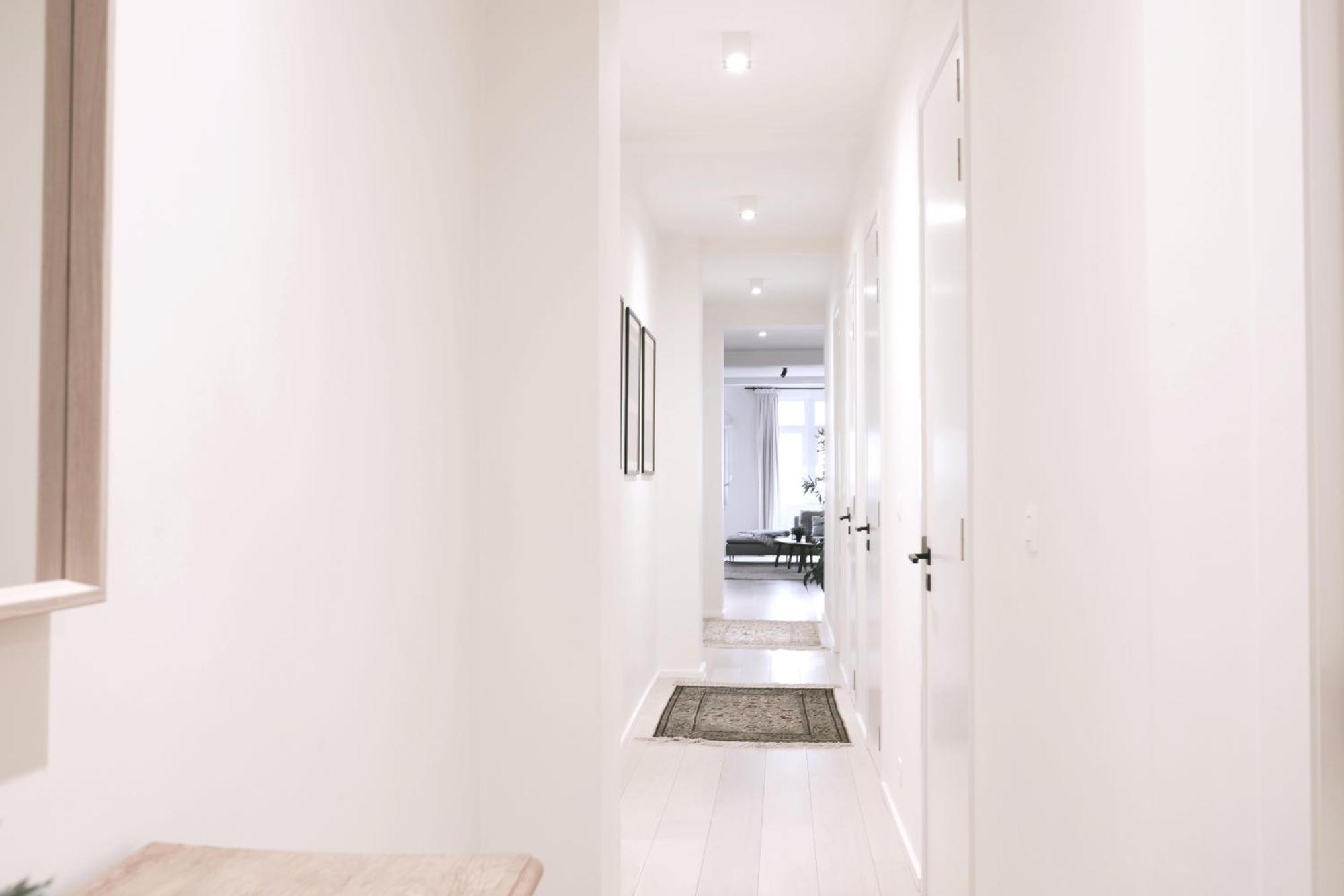 Luxury 2 Bedroom - Antwerp City Centre Exterior foto