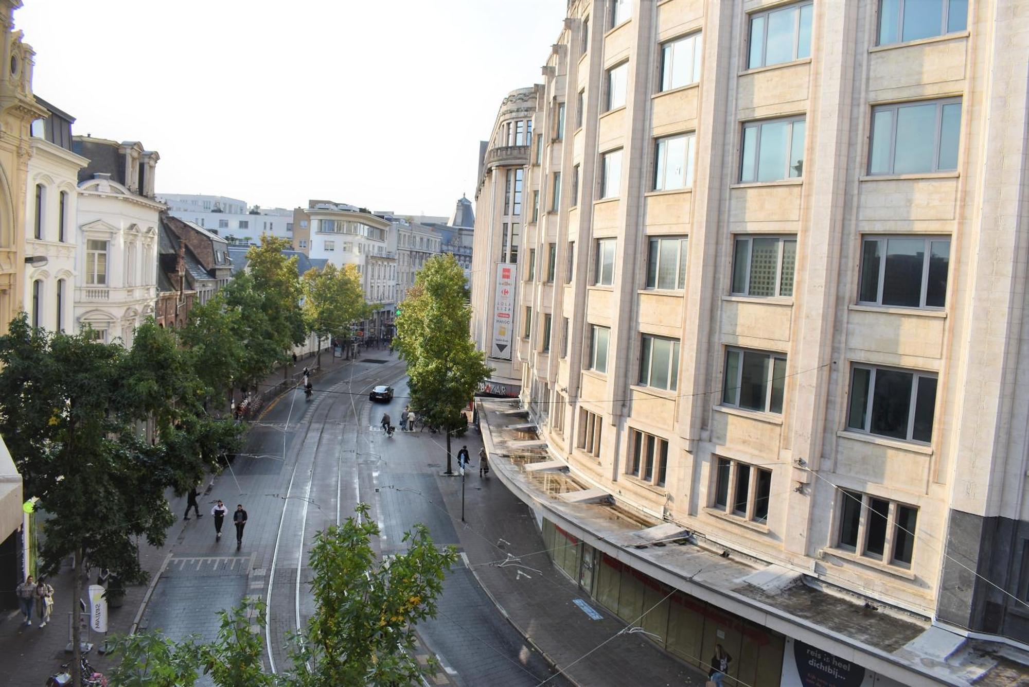Luxury 2 Bedroom - Antwerp City Centre Exterior foto