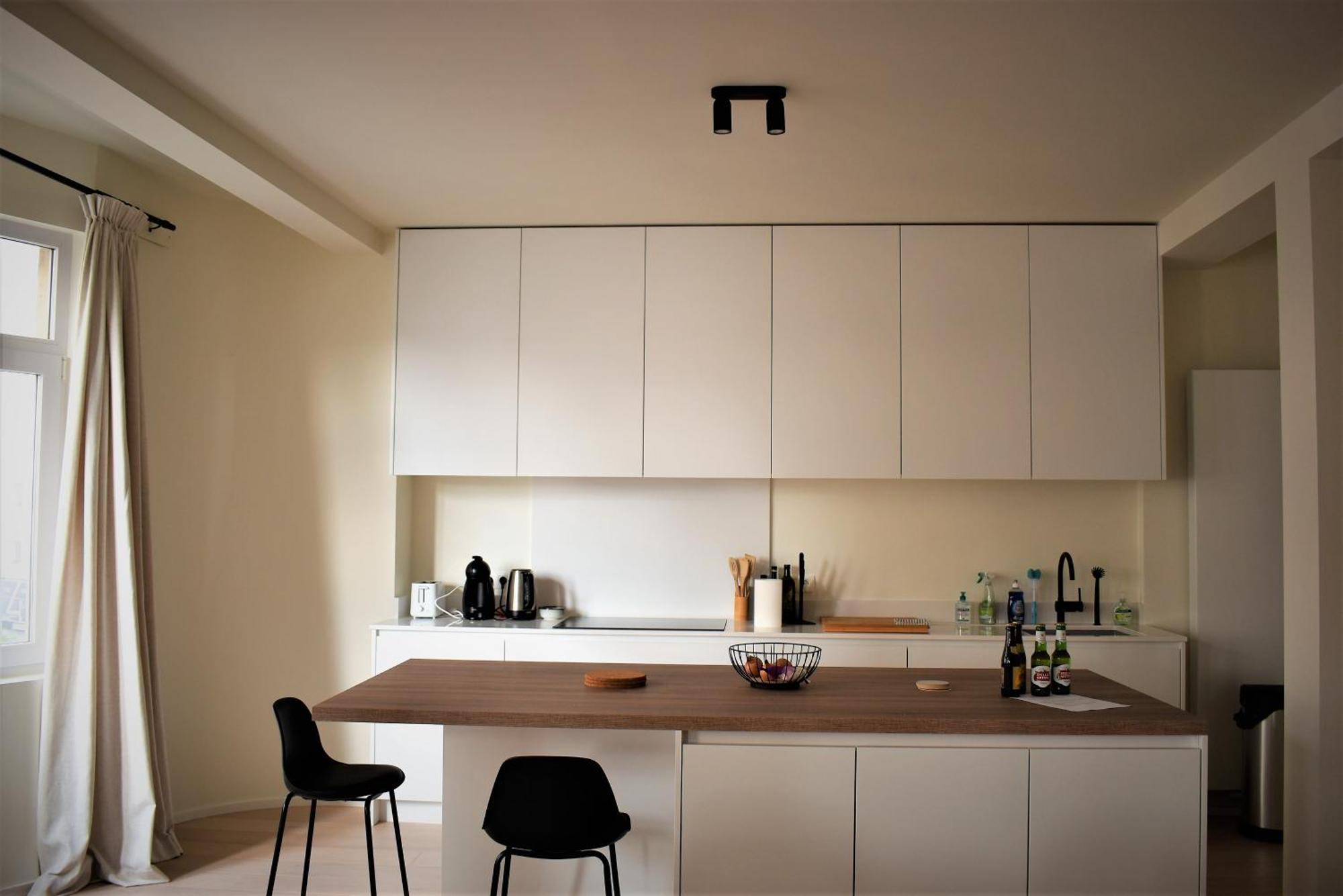 Luxury 2 Bedroom - Antwerp City Centre Exterior foto